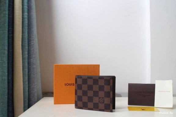 VUITTON WALLET LOUIS AMERIGO 0801